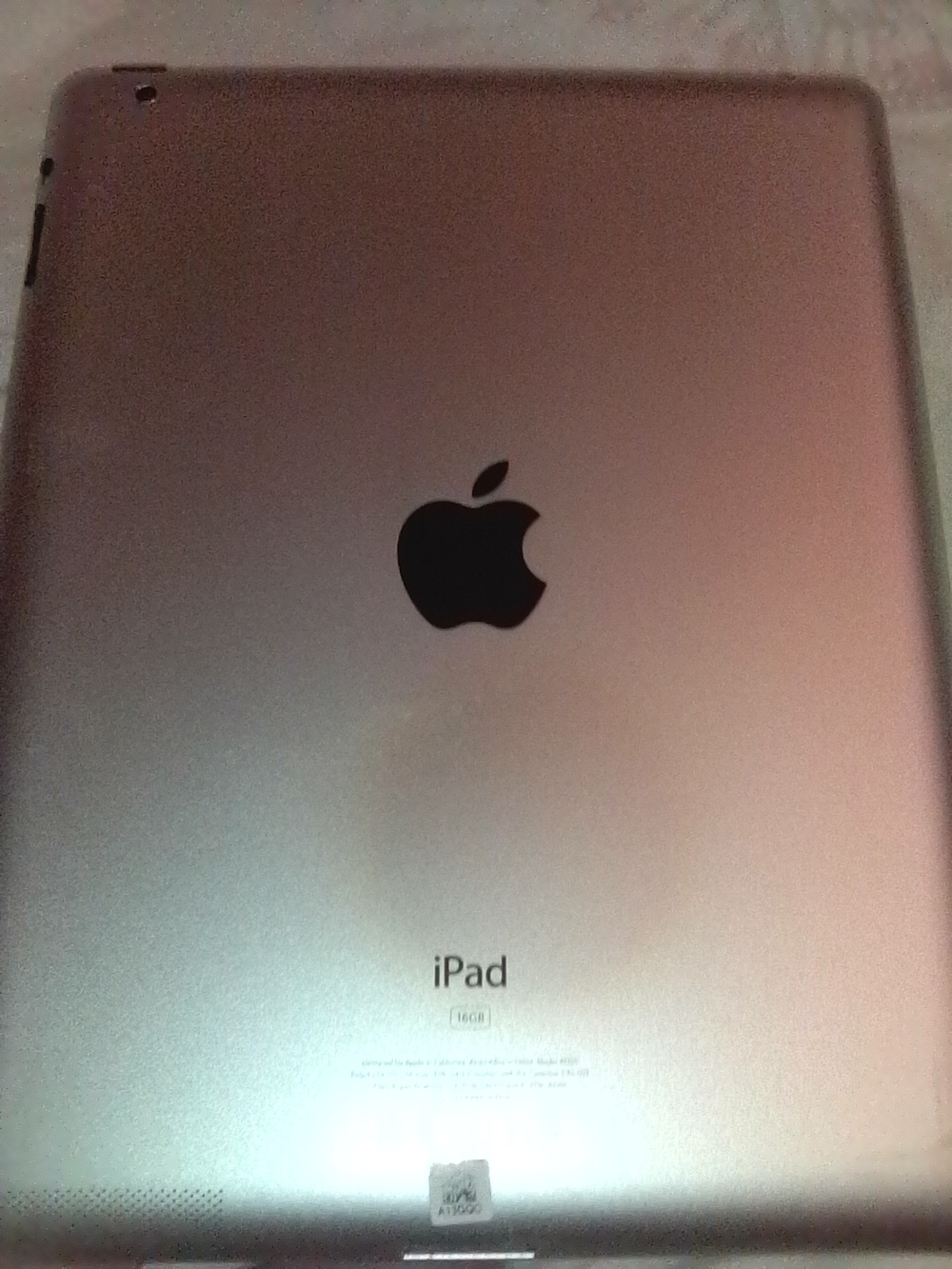 Apple iPad Rose Gold - Sleek Tablet